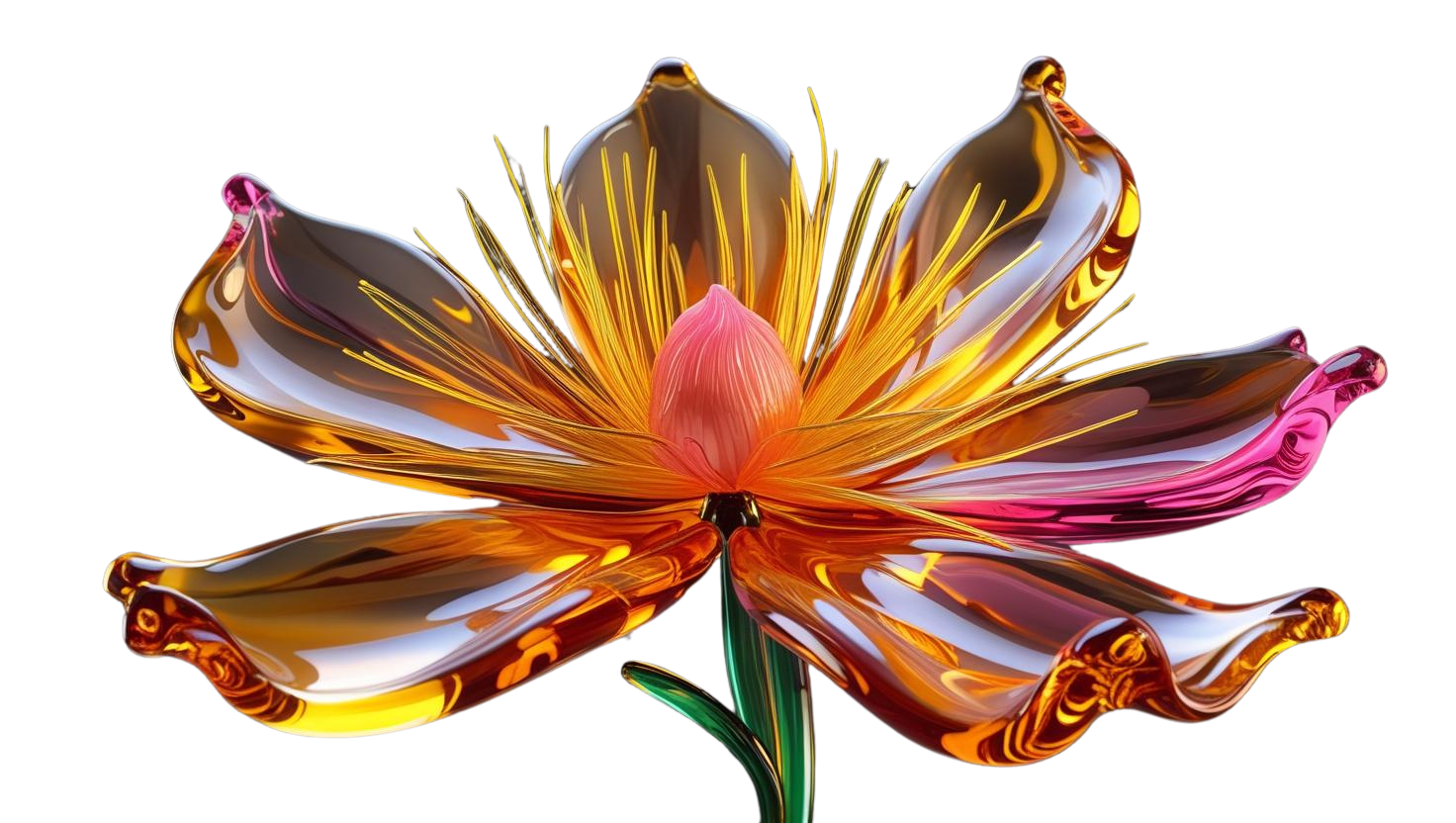 Flor resina