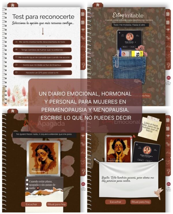 Diario Menospáusada