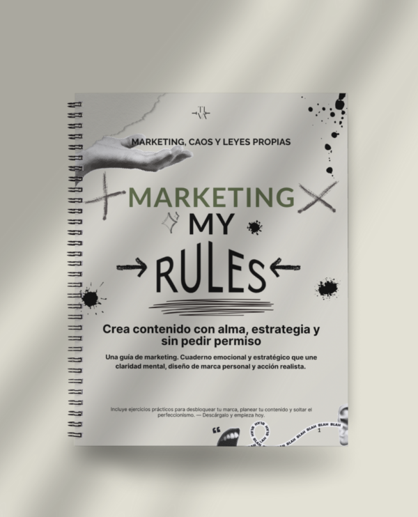 Ebook  Branding y Marketing "NOVEL"