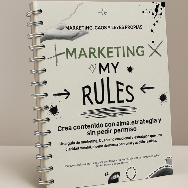 Ebook  Branding y Marketing "NOVEL"